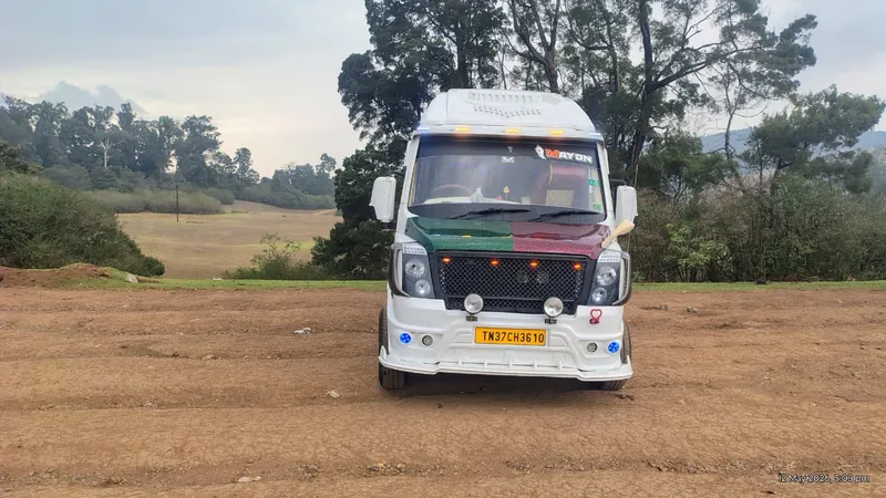 Outstation Cab