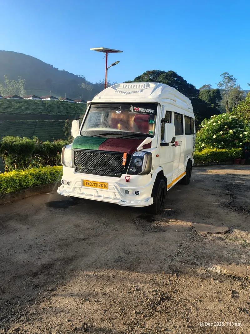 Hill Station / Leisure Tours